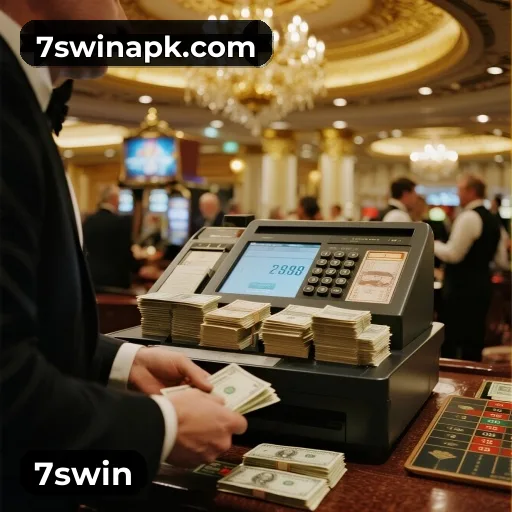7swin Licenciado Curaçao - Segurança SSL 256-bit