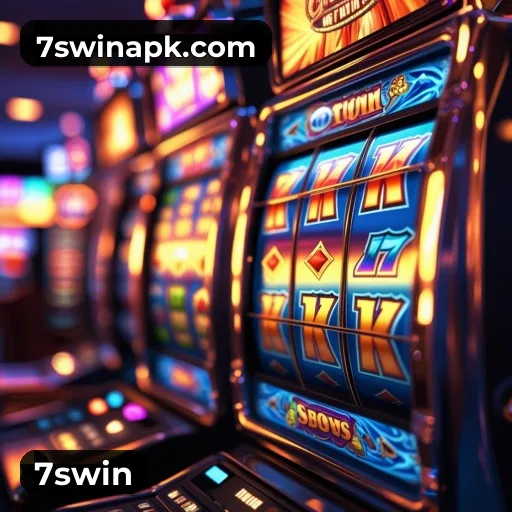 Slots 7swin - Giros Grátis Diários