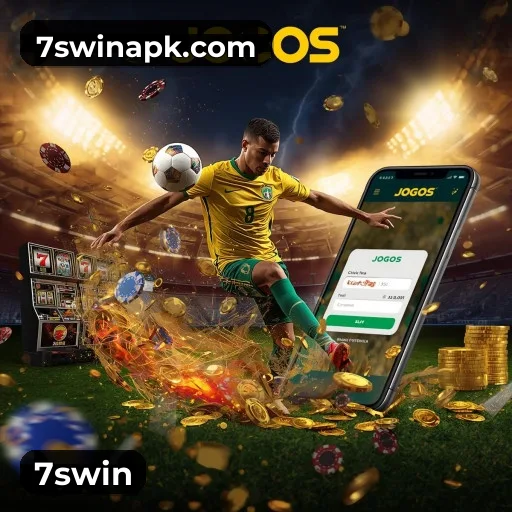 Slots 7swin - Jackpots Progressivos